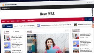 Publish Guest Post on newswbs.com