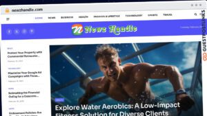 Publish Guest Post on newzhandle.com