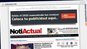 Publish Guest Post on notiactual.com