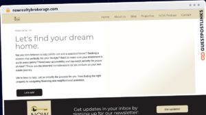 Publish Guest Post on nowrealtybrokerage.com