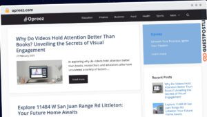 Publish Guest Post on opreez.com