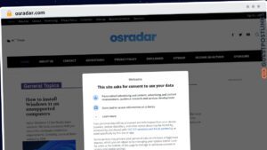 Publish Guest Post on osradar.com
