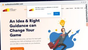 Publish Guest Post on ourbusinessladder.com