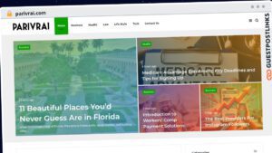 Publish Guest Post on parivrai.com