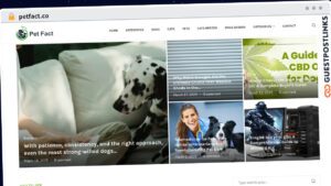 Publish Guest Post on petfact.co