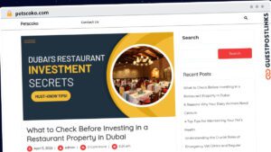Publish Guest Post on petscoko.com