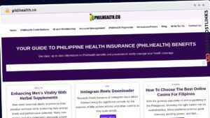 Publish Guest Post on philhealth.co