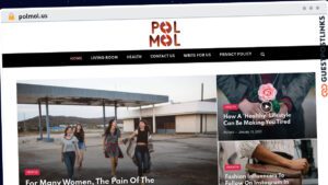 Publish Guest Post on polmol.us