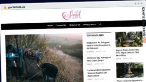 Publish Guest Post on portalhub.us