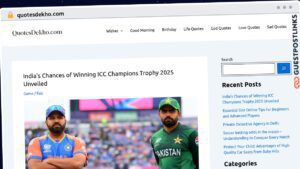 Publish Guest Post on quotesdekho.com