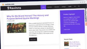 Publish Guest Post on ravinns.com