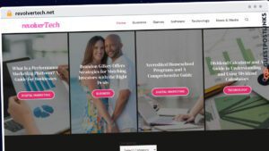 Publish Guest Post on revolvertech.net