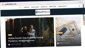 Publish Guest Post on seafirehub.com