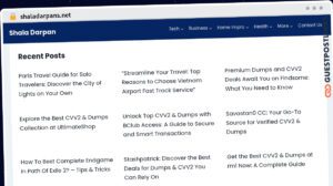 Publish Guest Post on shaladarpans.net