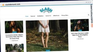 Publish Guest Post on slashdemand.com