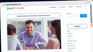 Publish Guest Post on socialbioguide.com