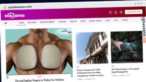 Publish Guest Post on socialscensus.com