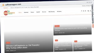Publish Guest Post on softwaresgear.com