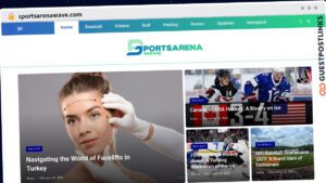 Publish Guest Post on sportsarenawave.com