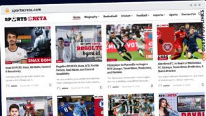 Publish Guest Post on sportscreta.com