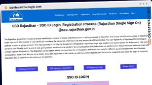 Publish Guest Post on ssoidrajasthanlogin.com