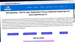 Publish Guest Post on ssoidrajasthanlogin.com