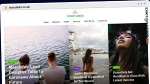 Publish Guest Post on storylinks.co.uk