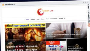 Publish Guest Post on tallwinlife.in
