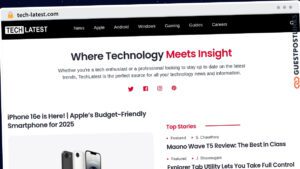Publish Guest Post on tech-latest.com