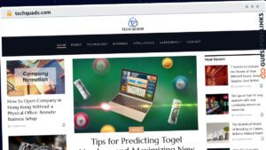 Publish Guest Post on techquads.com