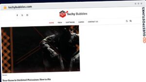 Publish Guest Post on techybubbles.com