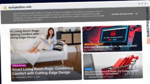 Publish Guest Post on techybullion.com