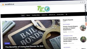 Publish Guest Post on terrafirm.us