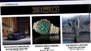 Publish Guest Post on the360mag.com