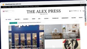 Publish Guest Post on thealexpress.com.au