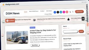Publish Guest Post on thedgmnews.com