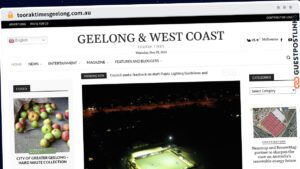 Publish Guest Post on tooraktimesgeelong.com.au