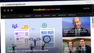 Publish Guest Post on trendlandmagazine.com