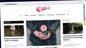 Publish Guest Post on trendstoday.us