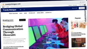 Publish Guest Post on trendydialogue.com