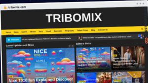 Publish Guest Post on tribomix.com