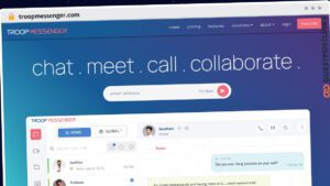 Publish Guest Post on troopmessenger.com
