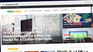 Publish Guest Post on troymoran.com