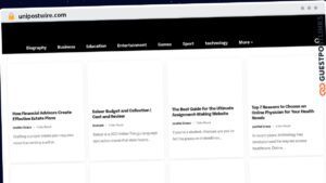 Publish Guest Post on unipostwire.com