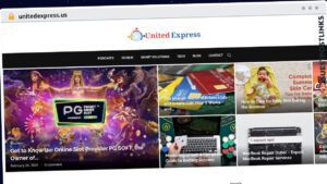 Publish Guest Post on unitedexpress.us