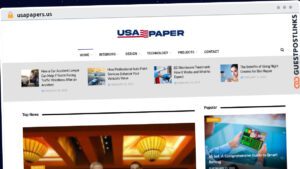 Publish Guest Post on usapapers.us