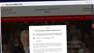 Publish Guest Post on vett-och-etikett.com