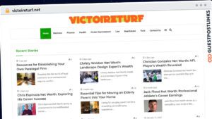 Publish Guest Post on victoireturf.net