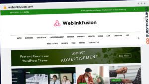 Publish Guest Post on weblinkfusion.com