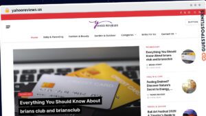 Publish Guest Post on yahooreviews.us